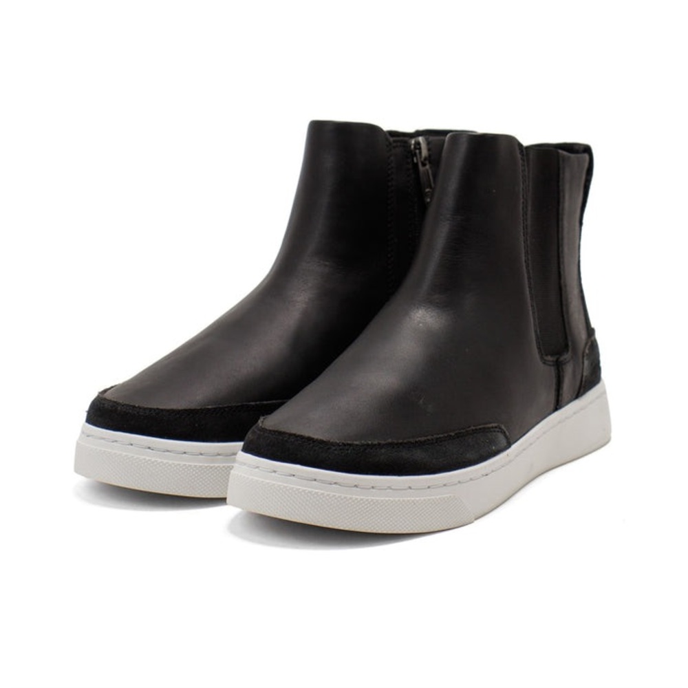 Timberland Women Atlanta Green Chelsea Side Zip Boot